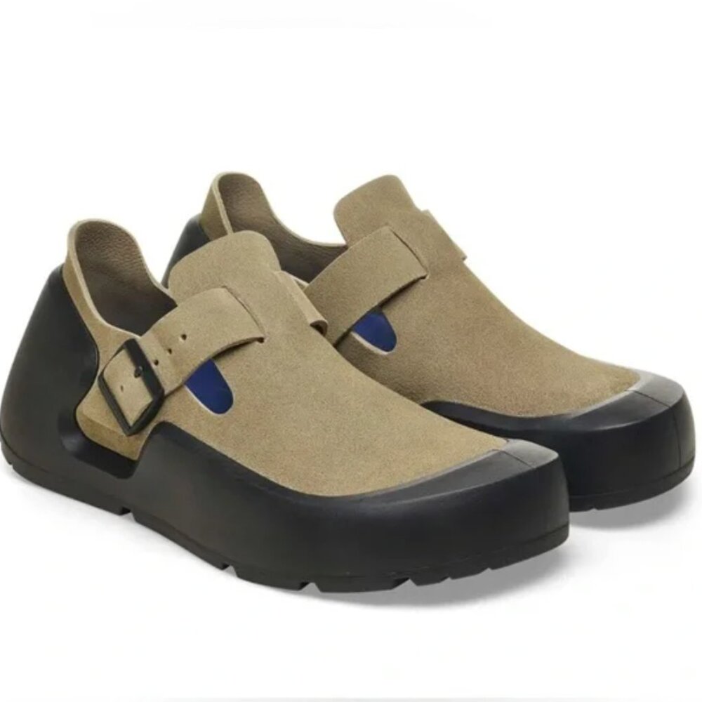Birkenstock Reykjavik suede clogs! New with tags! Size EU 38/US 7.5